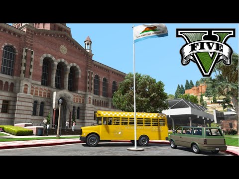 school bus mods ror